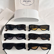 PRADA Cat-Eye Sunglasses Collection - 1