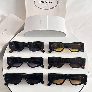 PRADA Cat-Eye Sunglasses Collection