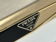 PRADA Signature Square Frame Sunglasses - 6