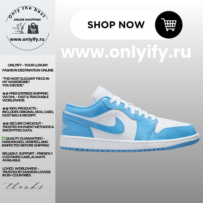 Air Jordan 1 Low SE “Sail/Light Orewood Brown” FZ2138-114 - 1