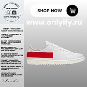 Nike Air Jordan 1 Low OG “White/Varsity Red” DJ2756-101 - 1