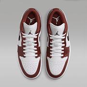 Air Jordan 1 Low SE “Dark Pony” – Style Code HF3148‑102 - 6