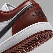 Air Jordan 1 Low SE “Dark Pony” – Style Code HF3148‑102 - 4