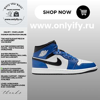 Air Jordan 1 Low 