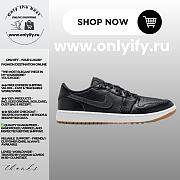 Air Jordan 1 Low SE “Utility” Black/White DD9315-005 - 1