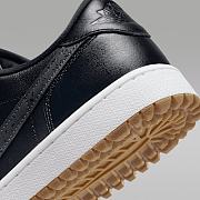 Air Jordan 1 Low SE “Utility” Black/White DD9315-005 - 4