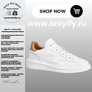 Louis Vuitton Trainer Sneaker “White” 1A8V3P - 1