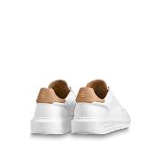 Louis Vuitton Trainer Sneaker “White” 1A8V3P - 5