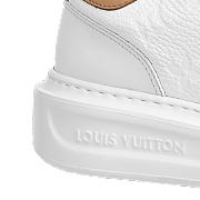 Louis Vuitton Trainer Sneaker “White” 1A8V3P - 3