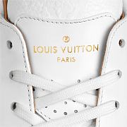 Louis Vuitton Trainer Sneaker “White” 1A8V3P - 2