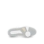 Louis Vuitton Trainer Sneaker “White/Orange” 1A8WAX - 6
