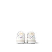 Louis Vuitton Trainer Sneaker “Multicolor Monogram” 1AHEKG - 6