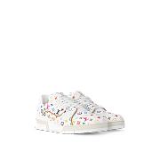 Louis Vuitton Trainer Sneaker “Multicolor Monogram” 1AHEKG - 3