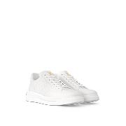 Louis Vuitton Luxembourg Sneaker “Triple White Monogram” 1ADDPJ - 4