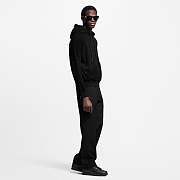 Louis Vuitton Trainer Sneaker “Triple Black” 1AHDBJ - 2