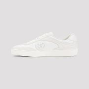 Gucci Screener Low-Top Sneaker “Off White” 9110-OW - 4