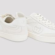 Gucci Screener Low-Top Sneaker “Off White” 9110-OW - 2