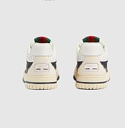 Gucci Re-Web Sneaker “Beige/Blue GG Canvas” 787476 AADHW 9552 - 6