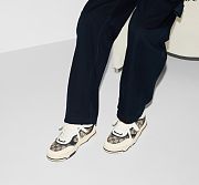 Gucci Re-Web Sneaker “Beige/Blue GG Canvas” 787476 AADHW 9552 - 5