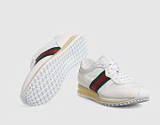 Gucci Re-Motion Trainer “White/Black” 832461 AAEW3 9045 - 6