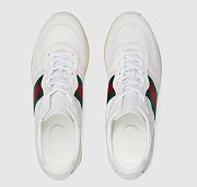 Gucci Re-Motion Trainer “White/Black” 832461 AAEW3 9045 - 4