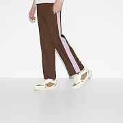 Gucci Re-Web Sneaker “White/Brown GG Canvas” 787476 AADHW 9573 - 3