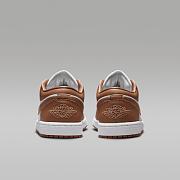 Air Jordan 1 Low “Light Brown/White” DC0774-202 - 2