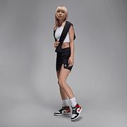 Air Jordan 1 Mid “White/Black/Gym Red” BQ6472-160 - 5