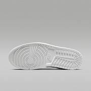Air Jordan 1 Low “Triple White” 553558-136 - 5