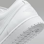 Air Jordan 1 Low “Triple White” 553558-136 - 6