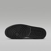 Air Jordan 1 Low “Black/White/Sail” 553558-153 - 3
