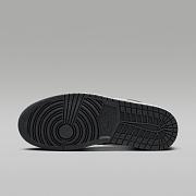 Air Jordan 1 Low “Game Royal/Black” 553558-042 - 4
