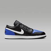 Air Jordan 1 Low “Game Royal/Black” 553558-042 - 3