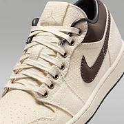 Air Jordan 1 Low “Sail/Brown” IB8058-110 - 6