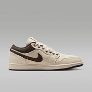 Air Jordan 1 Low “Sail/Brown” IB8058-110 - 3