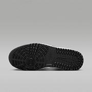 Air Jordan 1 Low G “Black/Metallic Gold” DQ0660-002 - 3