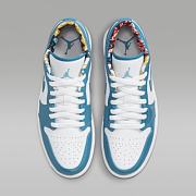 Air Jordan 1 Low SE “Aquatone/White/Gum” DC6991-400 - 6