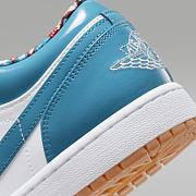 Air Jordan 1 Low SE “Aquatone/White/Gum” DC6991-400 - 2