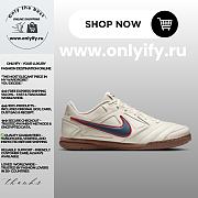 Nike Gato “Pale Ivory/University Red/Thunder Blue” IH4380-110 - 1