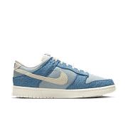 Nike Dunk Low SE “Washed Denim/Sail” IH5073-006 - 2