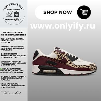 Nike Air Max 90 “Leopard” IF1619-102