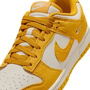 Nike Dunk Low “White/University Gold” IB4417-101 - 5