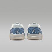 Jordan Flight Court SE “Summit White/Washed Denim” IB4414-100 - 6