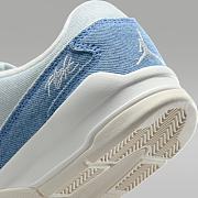 Jordan Flight Court SE “Summit White/Washed Denim” IB4414-100 - 5
