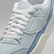 Jordan Flight Court SE “Summit White/Washed Denim” IB4414-100 - 4