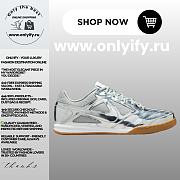 Nike Gato LV8 “Metallic Silver/Gum” IB3566-001 - 1