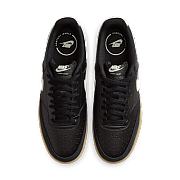 Nike Court Vision Low “Black/Sail/Gum” IB2998-004 - 6