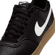 Nike Court Vision Low “Black/Sail/Gum” IB2998-004 - 5