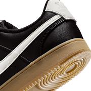 Nike Court Vision Low “Black/Sail/Gum” IB2998-004 - 4
