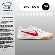 Nike Gato “White/University Red/Gum” HQ6019-102 - 1
